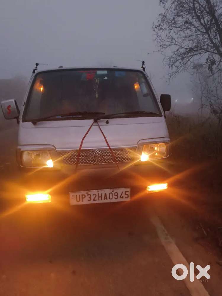 Maruti Suzuki Omni 2017 Lpg