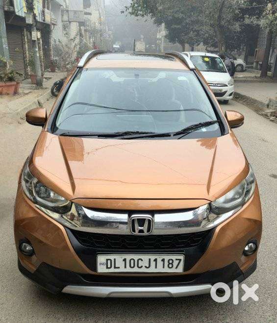 Honda Wr-v 1.5 Vx I-dtec, 2017, Diesel