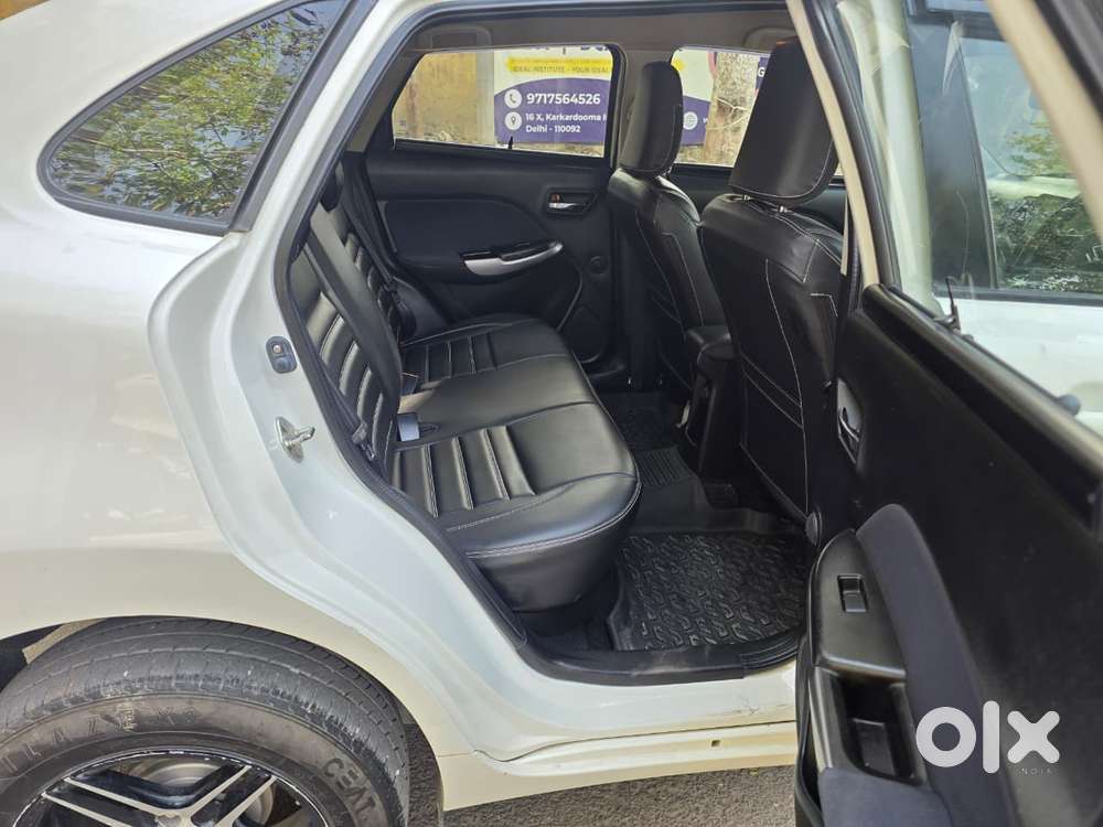 Maruti Suzuki Baleno 1.2 Delta Shvs, 2020, Petrol