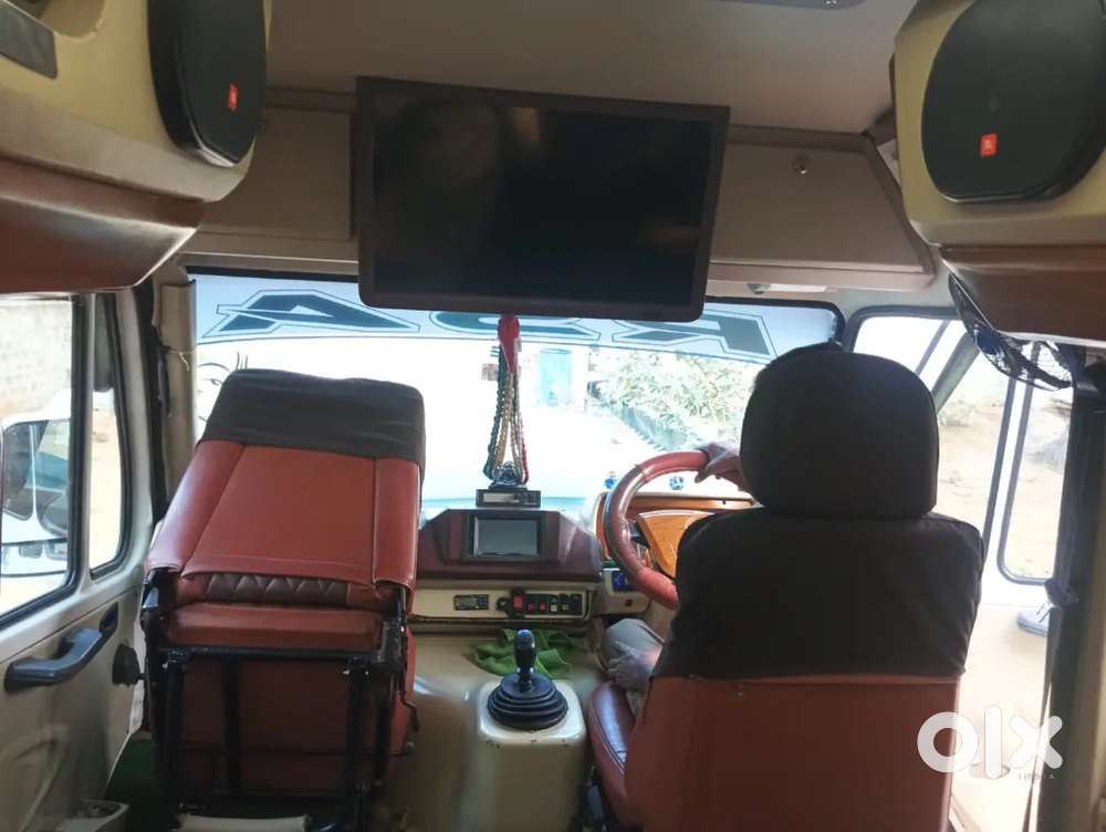 Force Motors Cruiser Bsiii 2022 Model