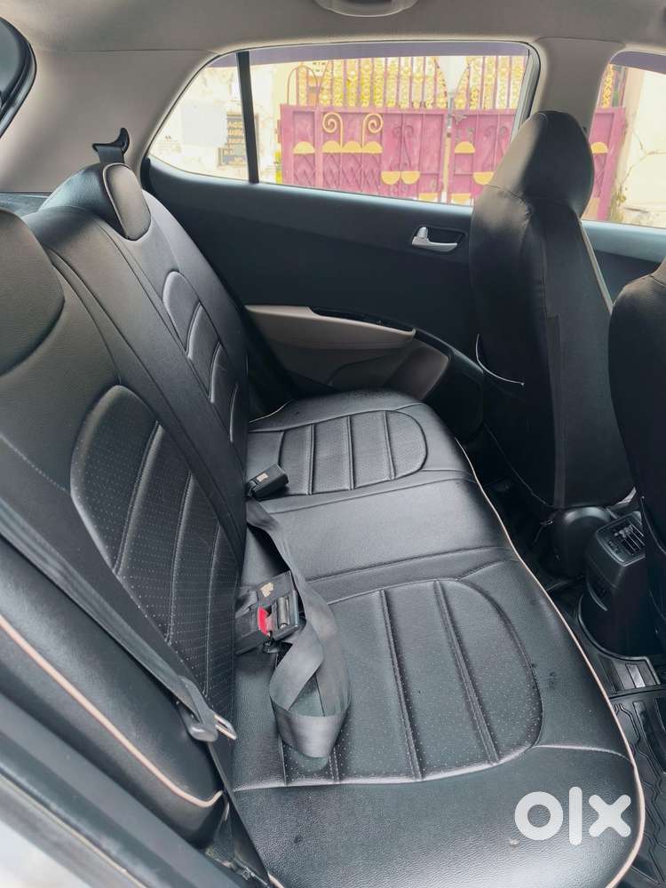 Hyundai Grand I10 1.2 Kappa Sportz (o), 2020, Petrol