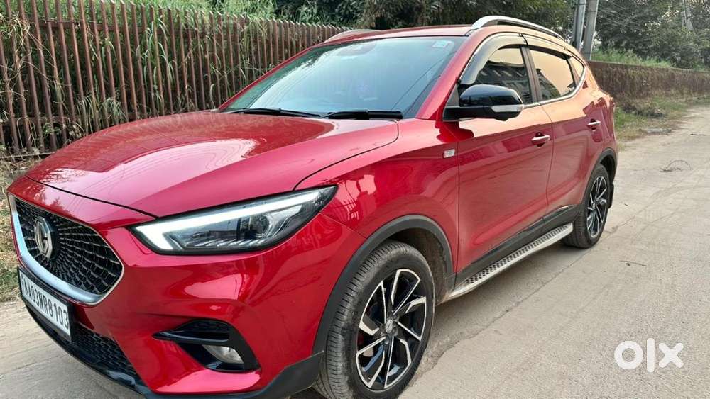 Ppf Done, Foot Mat, Adas Level 2, Mg Astor 2023 Petrol 15000 Km Driven