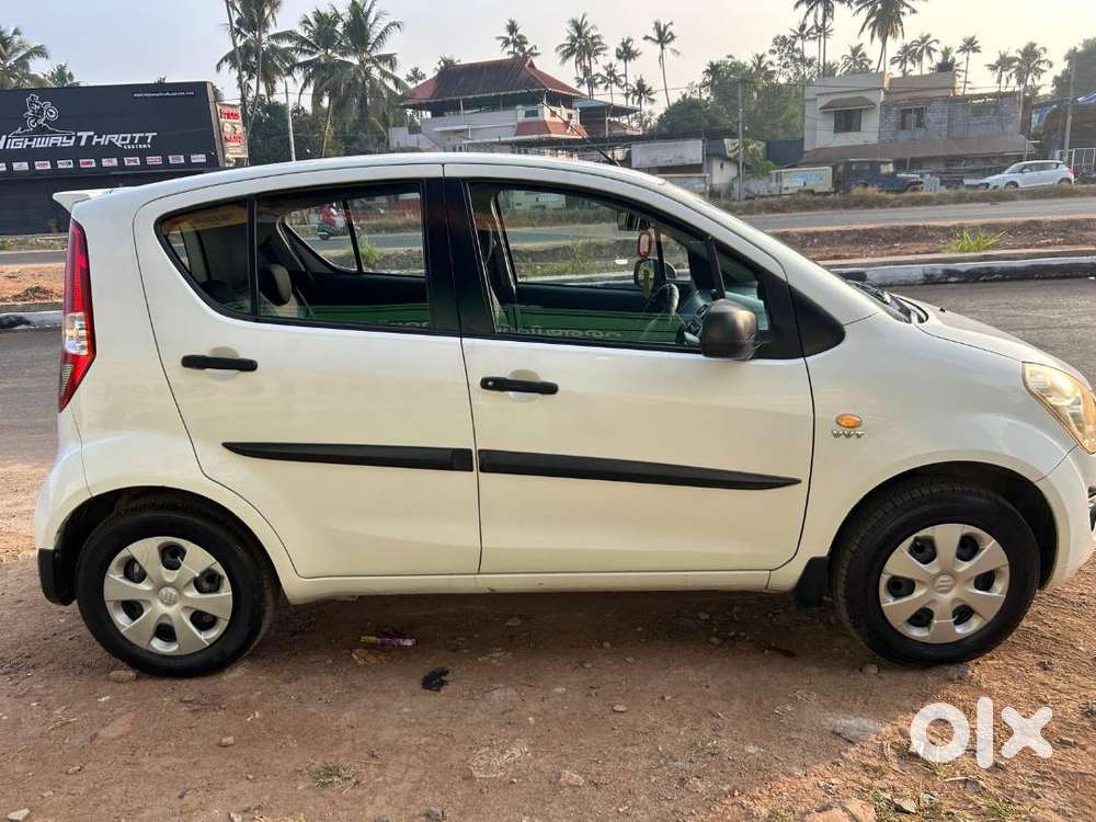 Maruti Suzuki Ritz Petrol Well Maintained, Single Owner