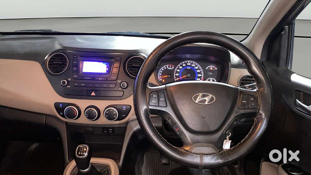 Hyundai Grand I10 Sportz 1.2 Kappa Vtvt, 2015, Petrol