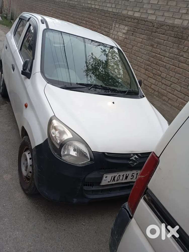 Maruti Suzuki Alto 800 2014 Petrol