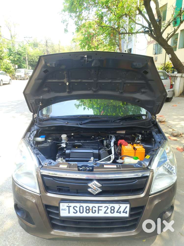 Maruti Suzuki Wagon R Vxi Optional, 2018, Petrol