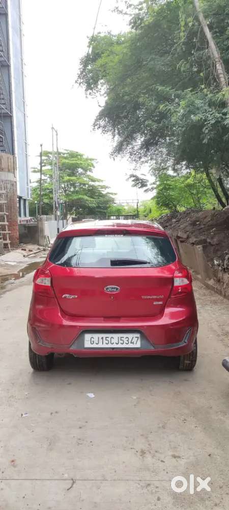 Ford Figo 2019 Diesel Well Maintained