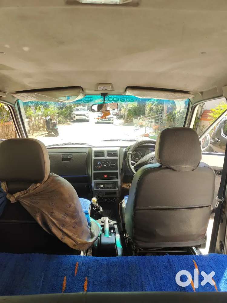 Tata Sumo Gold 2018 Diesel Well Maintained