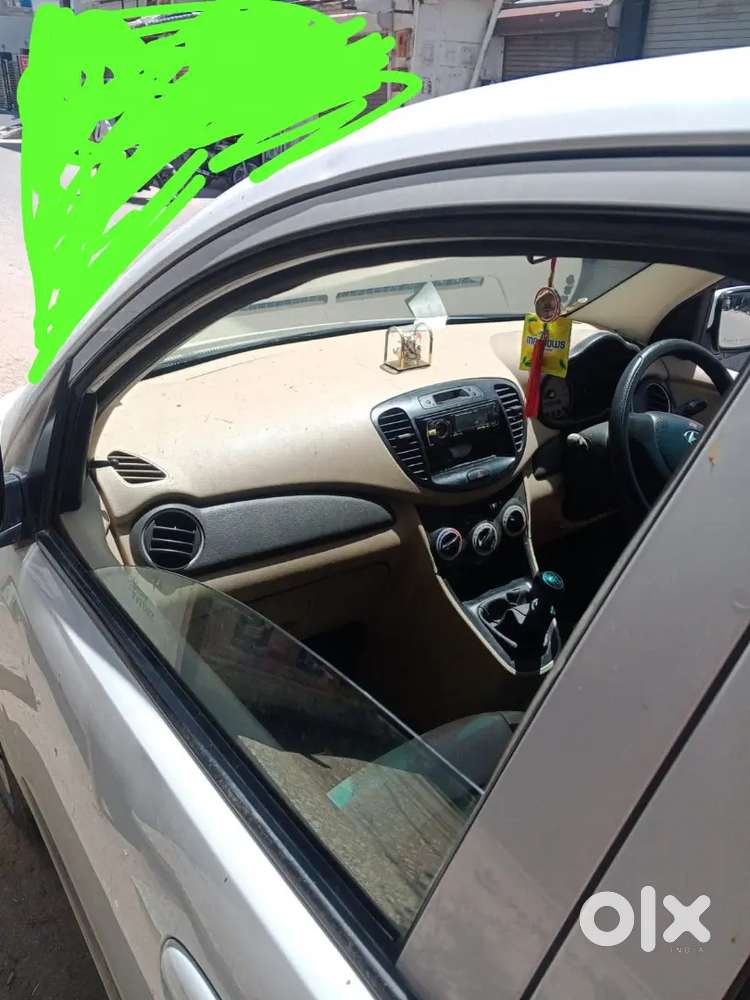 Hyundai I10 2010 Petrol Good Condition