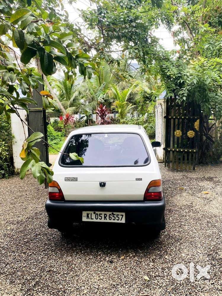 Maruti Suzuki Car 2004