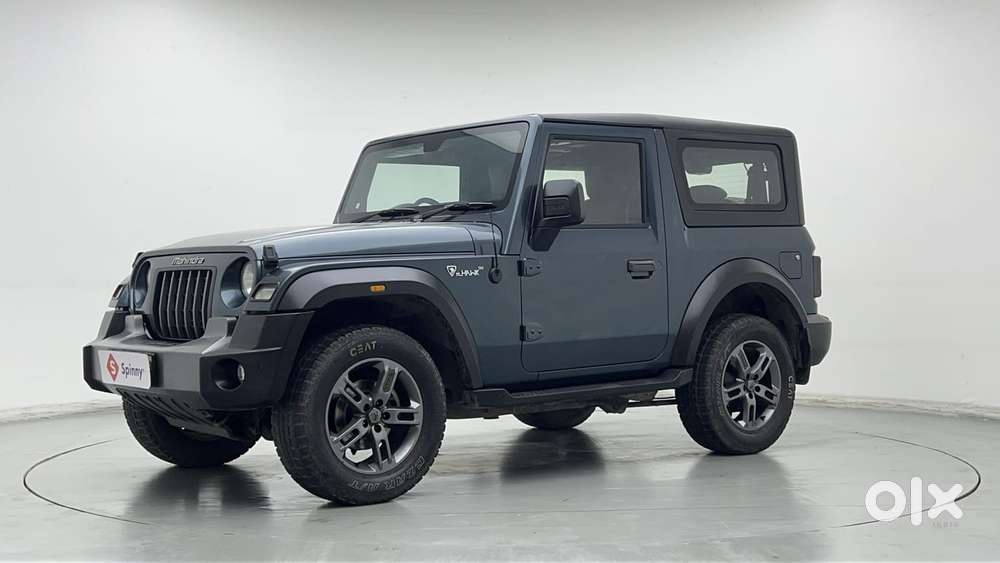 Mahindra Thar 1.5 Lx Hard Top Diesel At 4 Rwd, 2022, Diesel