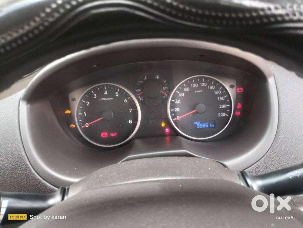 Hyundai I20 2012-2014 Magna Optional 1.2, 2012, Petrol