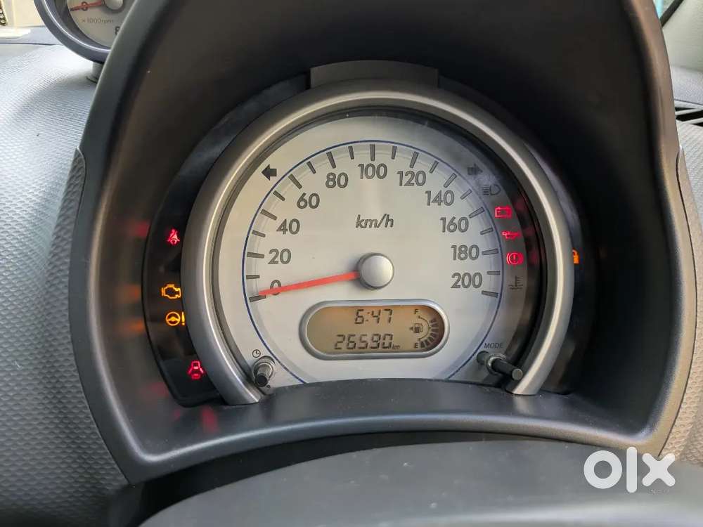 Maruti Suzuki Ritz 2015 Petrol Good Condition