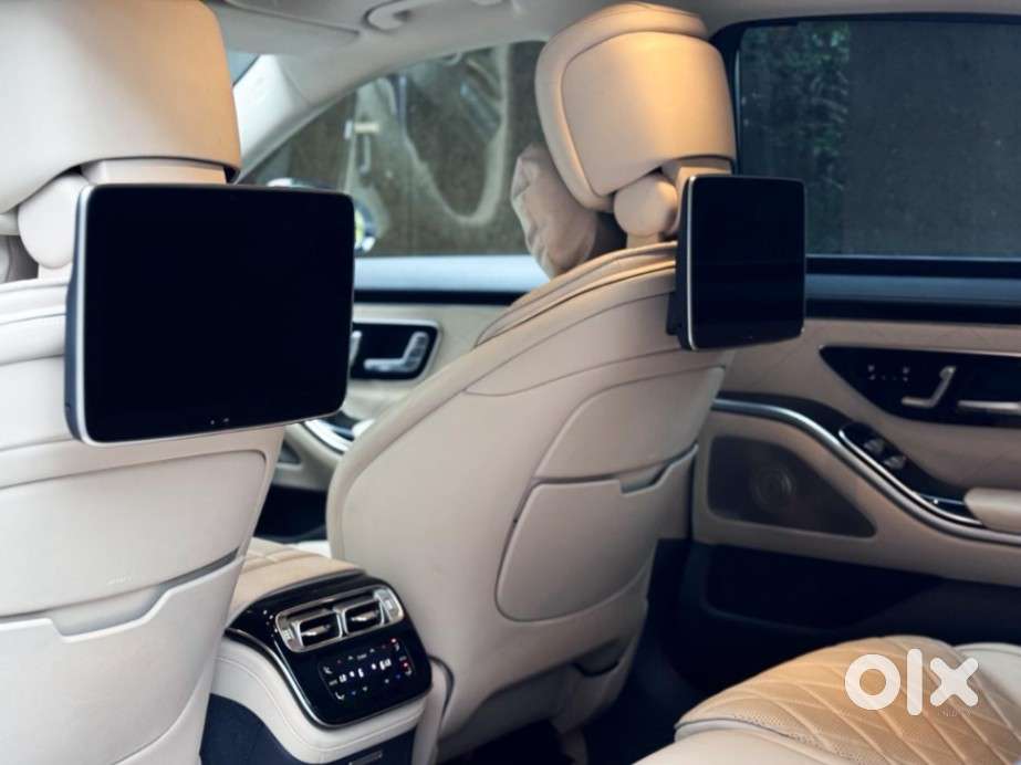 Mercedes-benz S-class S400, 2021, Diesel