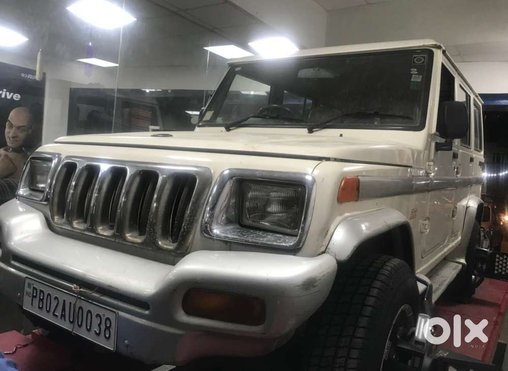 Mahindra Bolero 2006 Diesel Well Maintained