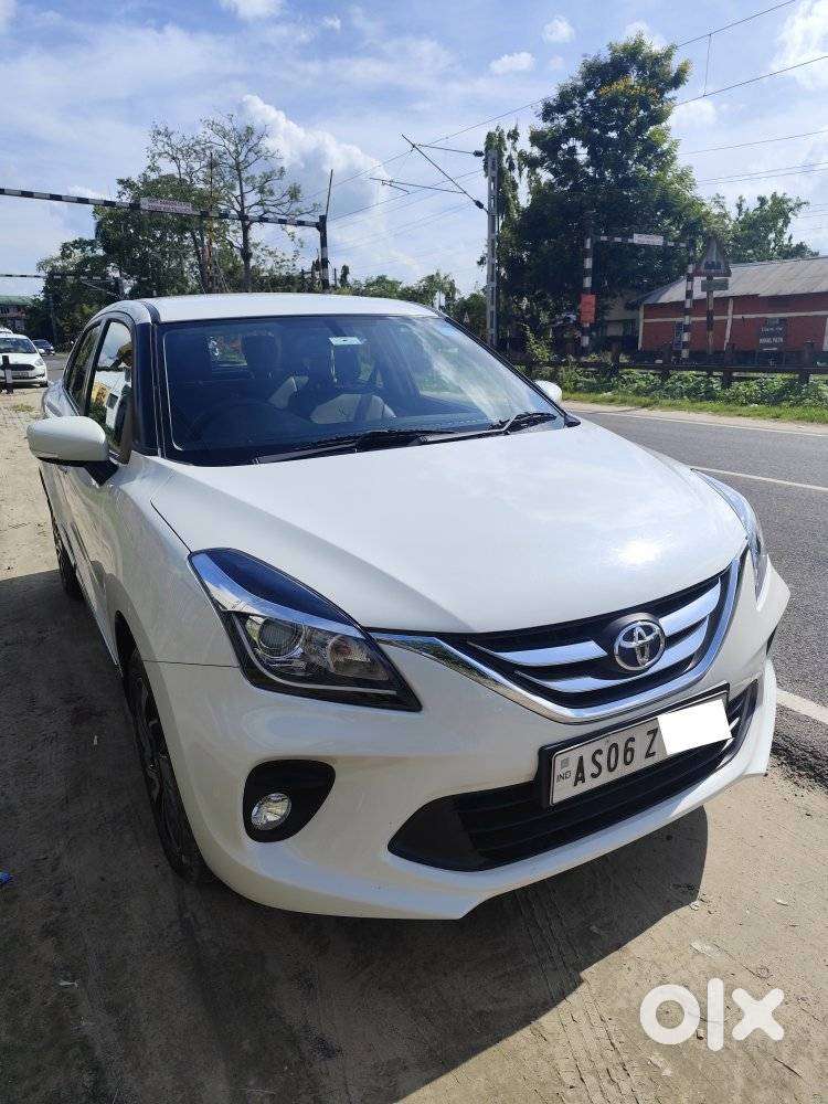 Toyota Glanza G, 2020, Petrol