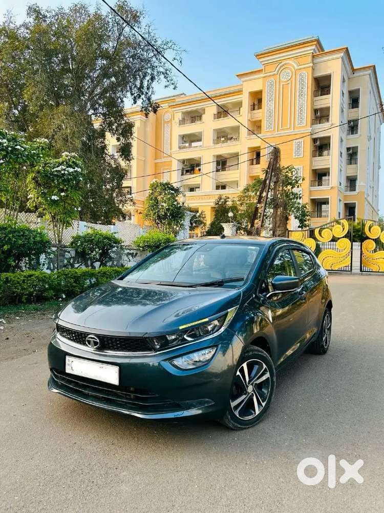Tata Altroz 2020 Xz 1.2 Rtn Top Model Push Button Start