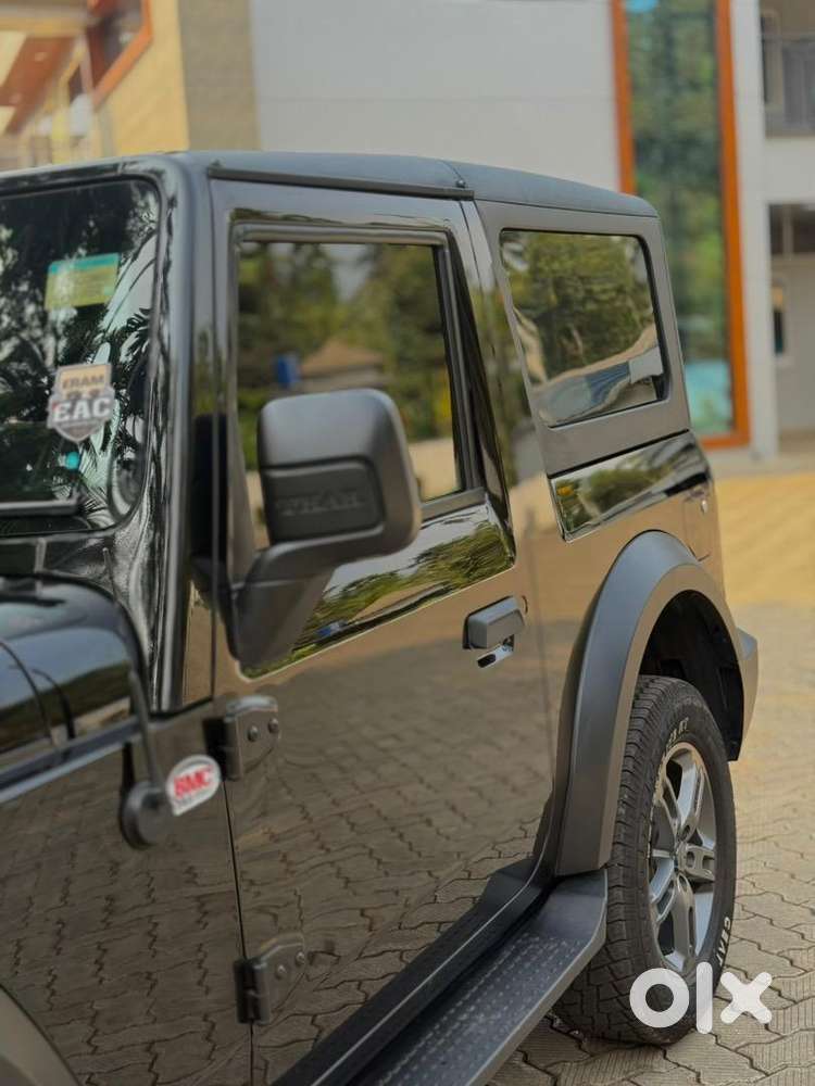 Mahindra Thar 2024 Diesel 25000 Km Driven