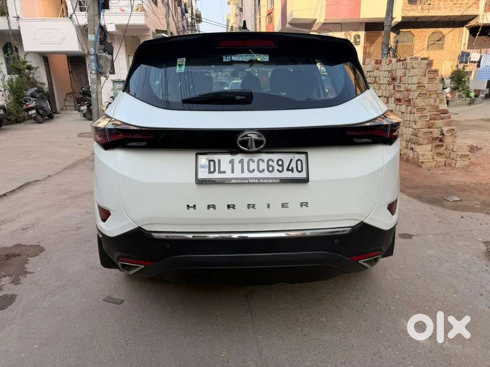 Tata Harrier Diesel 2021