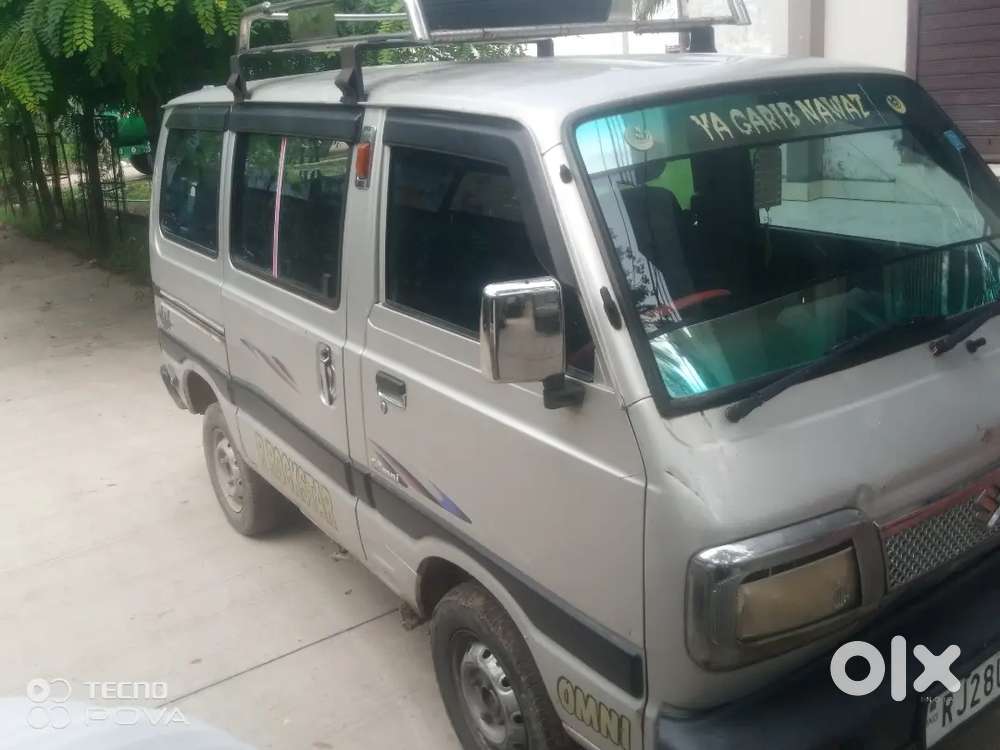 Maruti Suzuki Omni 2024