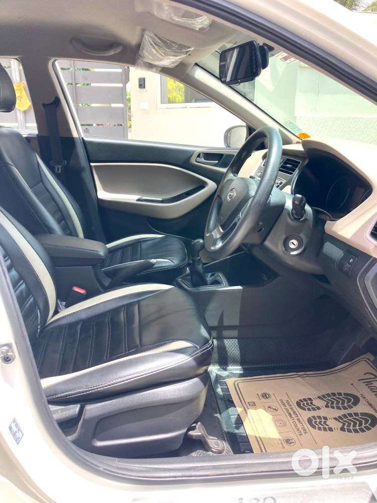 Hyundai I20 1.2 Magna Executive, 2018, Petrol