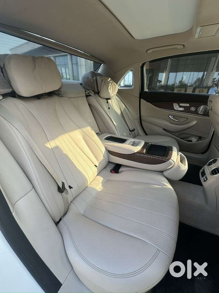 Mercedes-benz E-class Exclusive E 220 D, 2019, Diesel