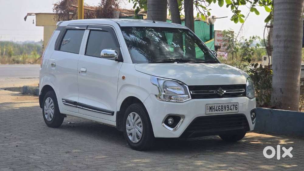 Maruti Suzuki Wagon R 1.0 2019-2022 Lxi Cng, 2021, Cng & Hybrids