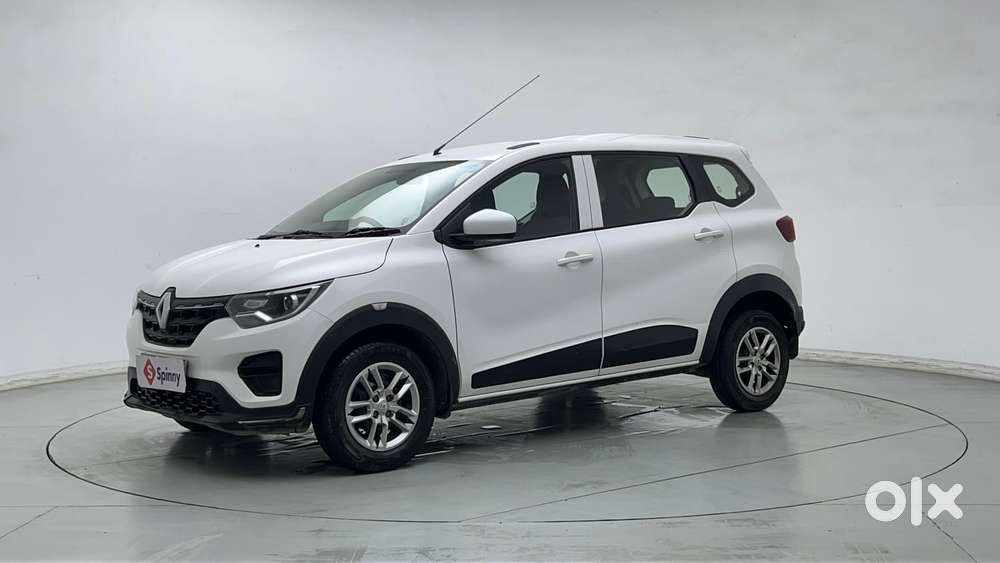 Renault Triber Rxl, 2020, Petrol