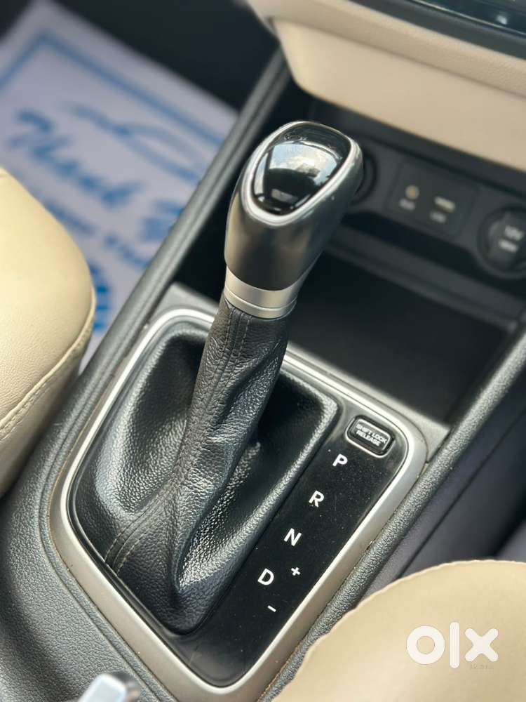 Hyundai Verna 1.6 Crdi Sx Plus At, 2017, Diesel