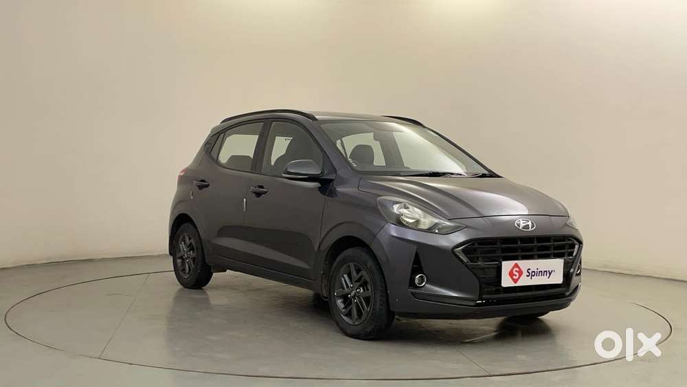 Hyundai Grand I10 Nios Sportz 1.2 Kappa Vtvt, 2020, Petrol