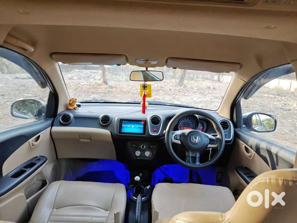 Honda Mobilio 1.5 S 2014