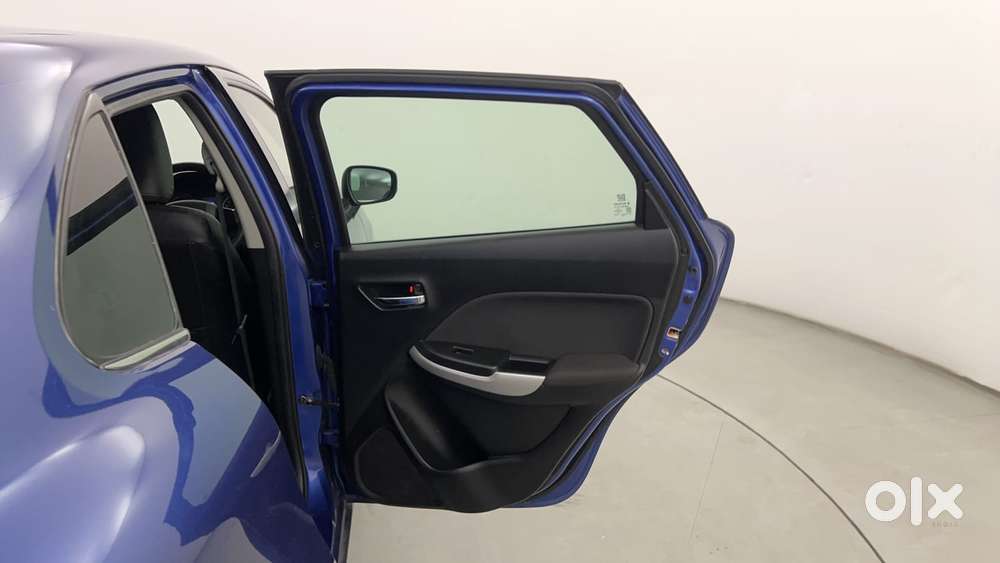 Maruti Suzuki Baleno Zeta, 2017, Petrol