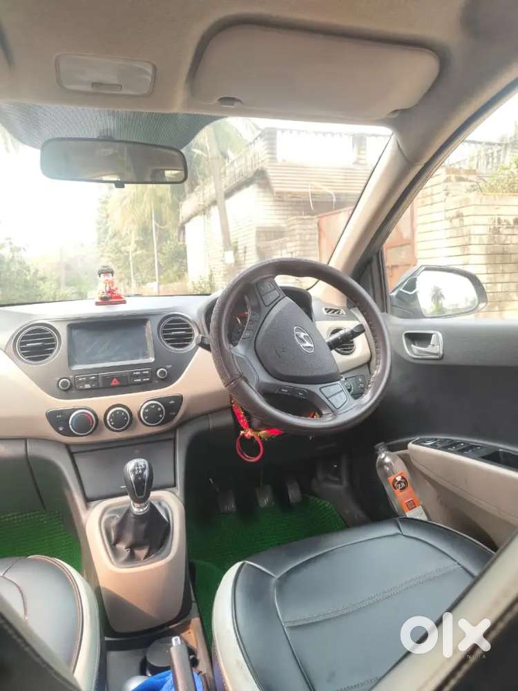 Hyundai Xcent 2018 Diesel 120000 Km Driven