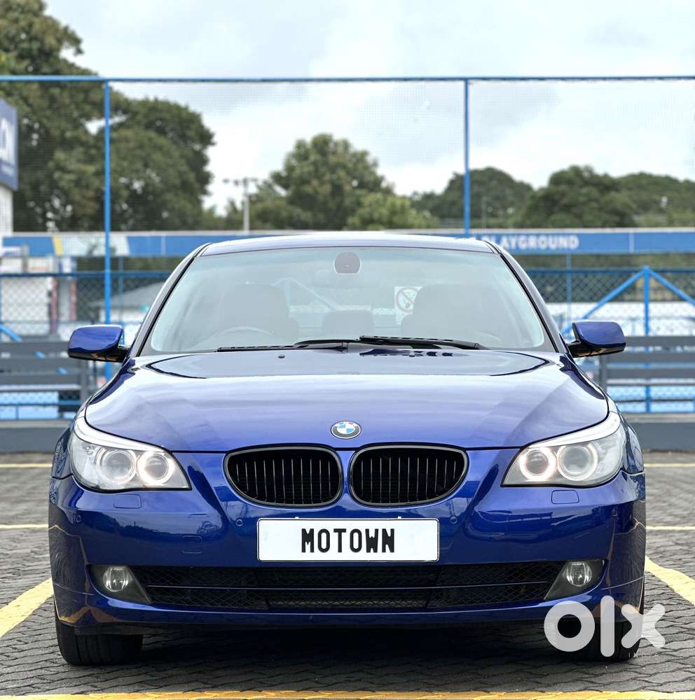 Bmw 5 Series 2.5 525i, 2010, Petrol