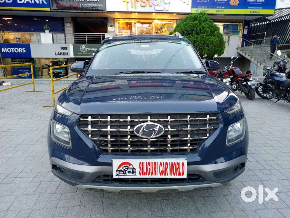 Hyundai Venue 1.2 S Plus, 2022, Petrol