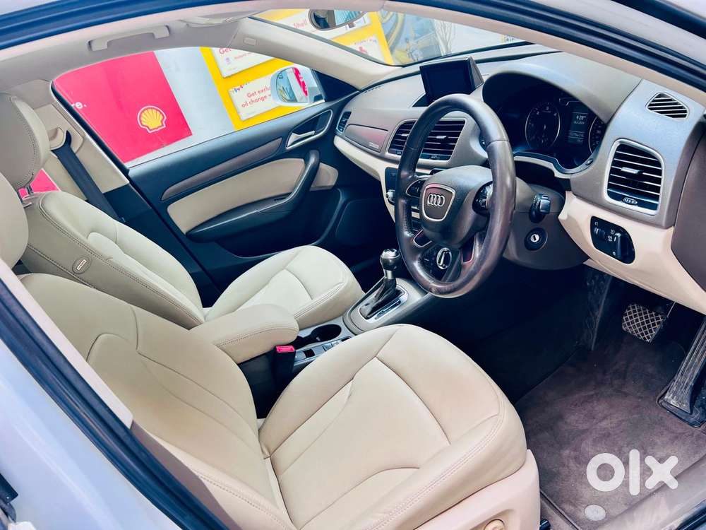 Audi Q3 2.0 Tdi Quattro Premium Plus, 2014, Diesel