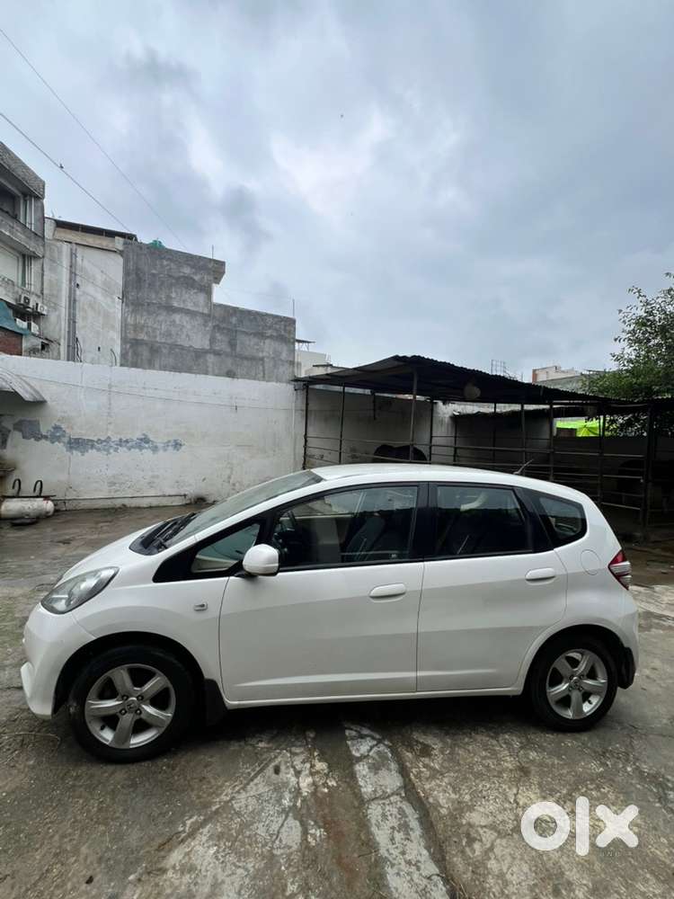 Honda Jazz Petrol 2012 Year