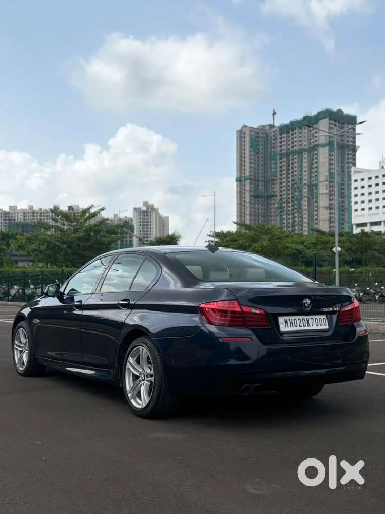 Bmw 5 Series 3.0 530d M Sport, 2014, Diesel