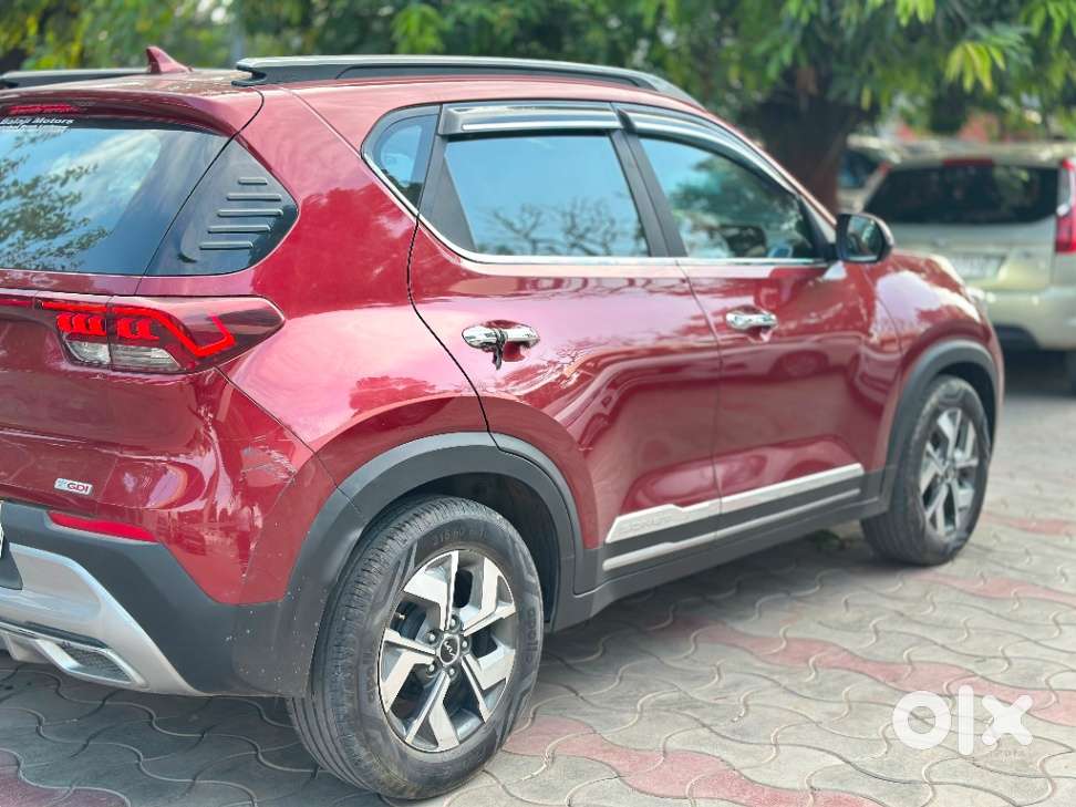 Kia Sonet 1.0 Htx Imt, 2021, Petrol
