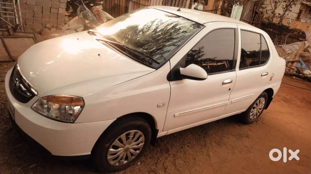 Tata Indigo Ecs Lx 2016 Diesel Manual