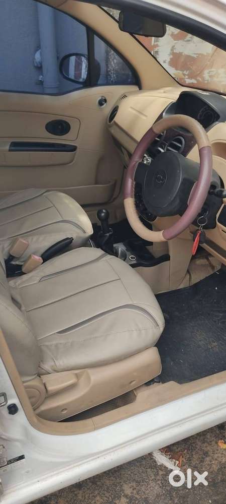 2011 Chevrolet Spark Petrol