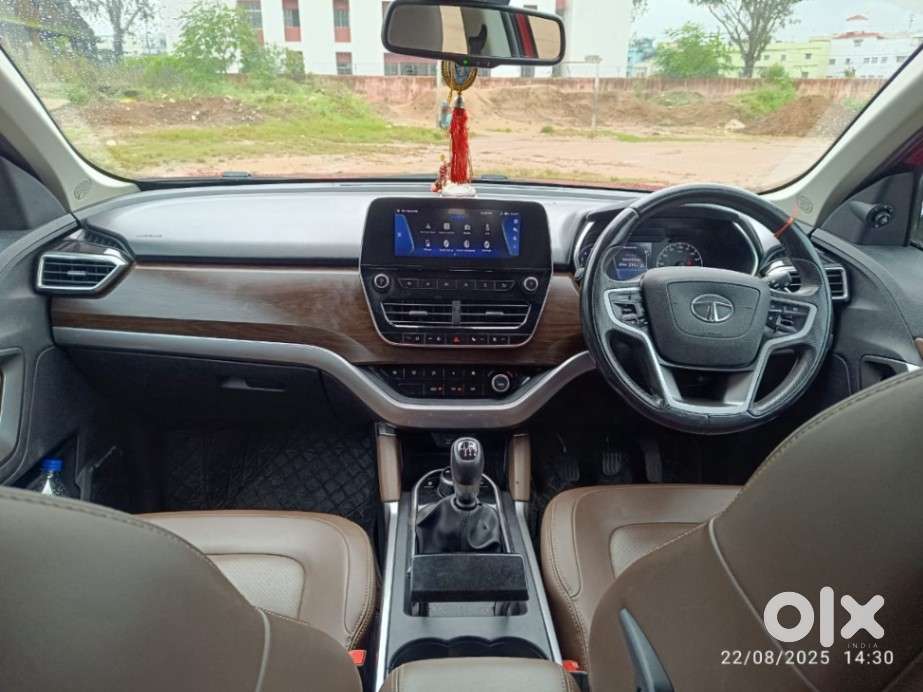 Tata Harrier Xz+ Dual Tone, 2020, Diesel