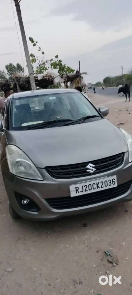 Maruti Suzuki Swift Dzire 2015 Diesel Good Condition