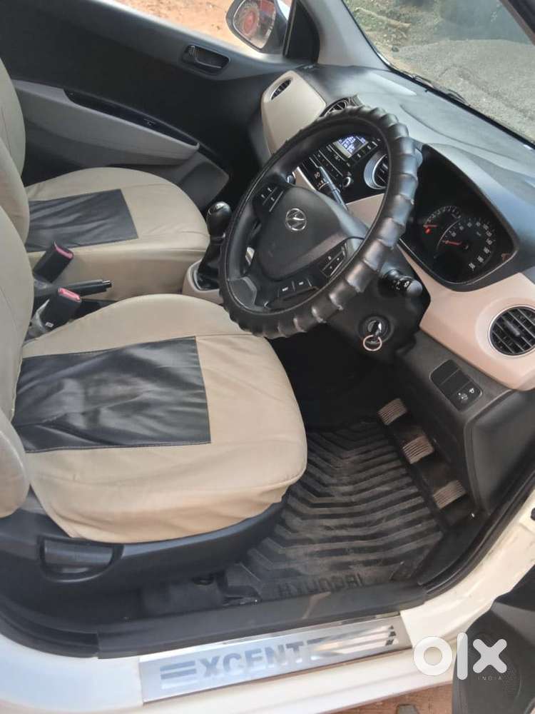 Hyundai Xcent 1.2 S Abs Petrol, 2019, Petrol