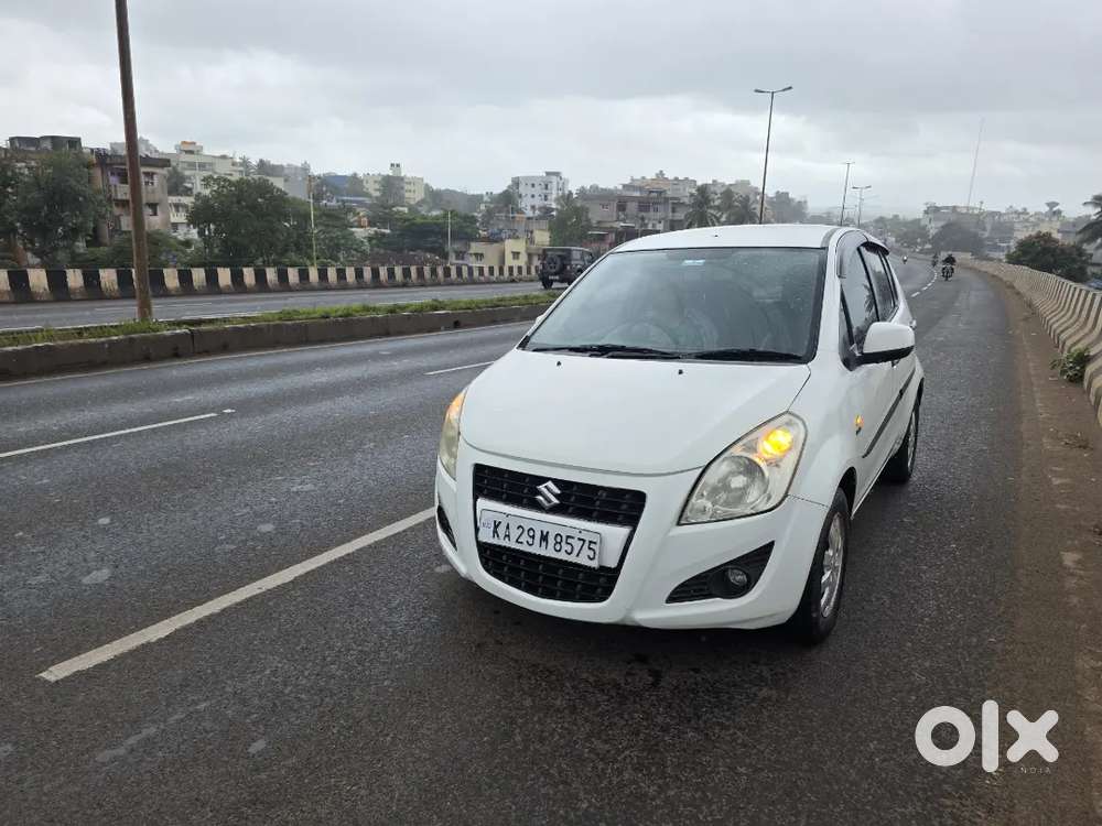2013 Maruti Suzuki Ritz Zdi Bs-iv Diesel Automatic
