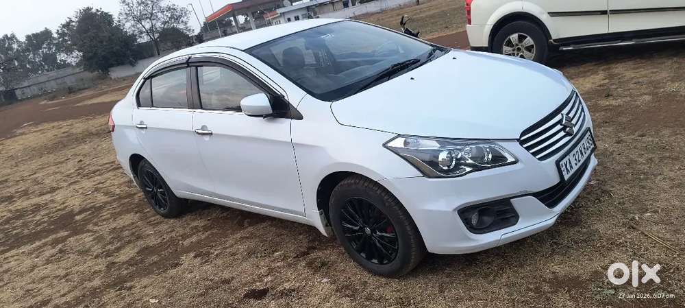 Maruti Suzuki Ciaz 2016 Diesel