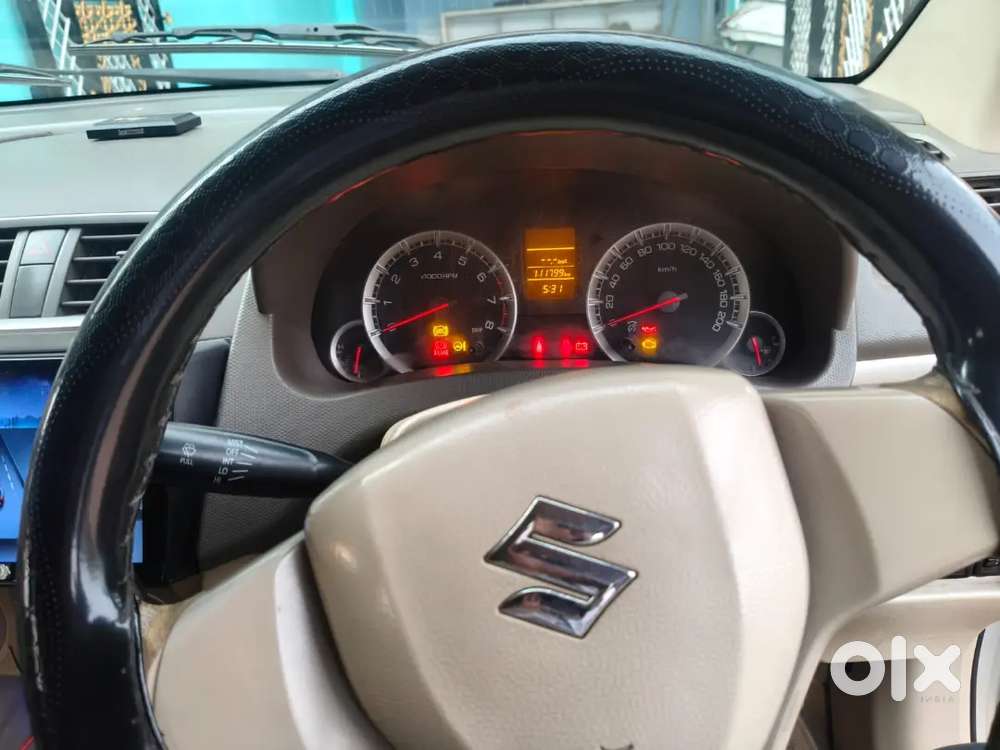 Maruti Suzuki Ertiga 2014