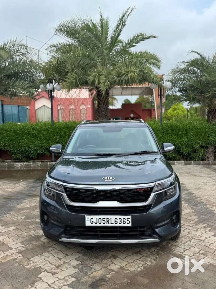Kia Seltos Htk Plus At 1.5 Diesel, 2020, Diesel