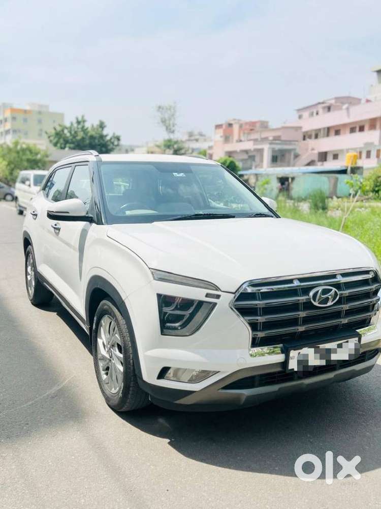 Hyundai Creta 1.6 Sx, 2022, Diesel