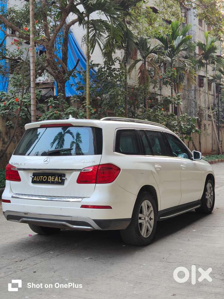 Mercedes-benz Gl-class 3.0 350 D 4matic, 2015, Diesel